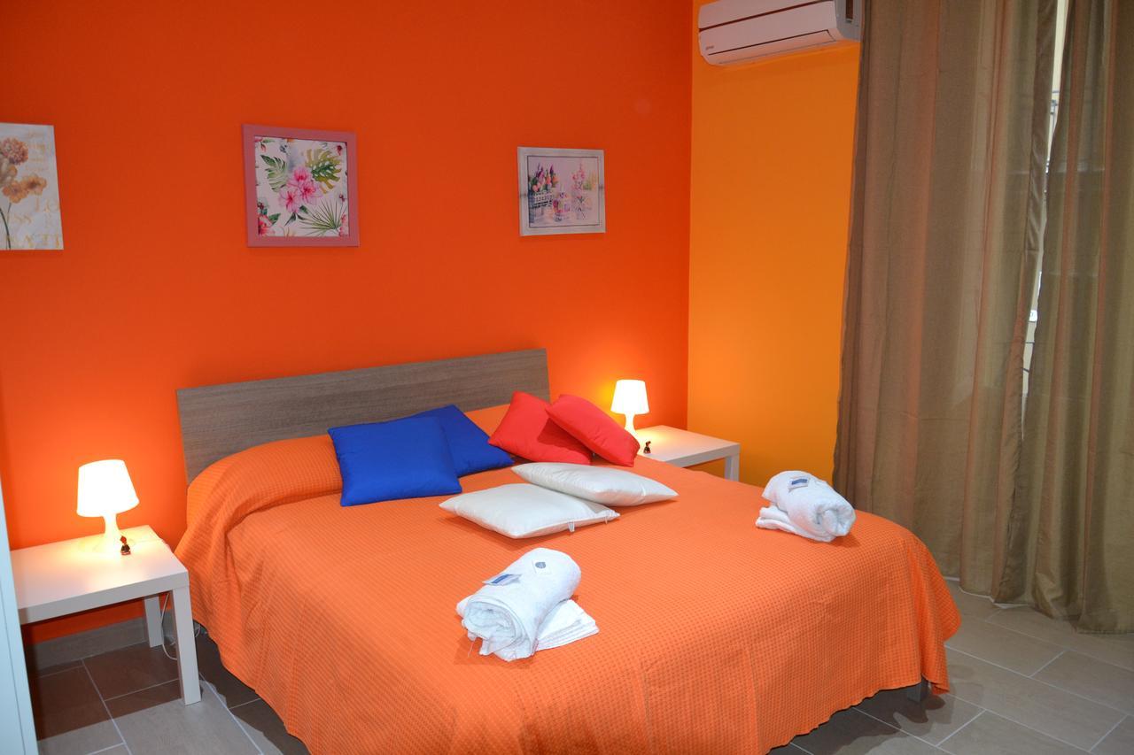 Bed Relax Etnaview Self Check-In Bed and Breakfast Zafferana Etnea Εξωτερικό φωτογραφία